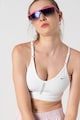 Nike Bustiera cu sustinere minima si tehnologie Dri-FIT pentru fitness Indy Femei