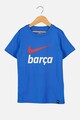 Nike Tricou pentru fotbal FC Barcelona Swoosh Club Baieti