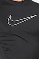 Nike Top slim fit cu imprimeu logo si Dri-Fit, pentru fitness Barbati