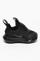 Nike Pantofi sport slip-on cu insertii de piele Flex Runner Fete