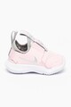 Nike Pantofi sport slip-on cu insertii de piele Flex Runner Fete