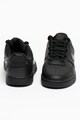 Nike Pantofi sport de piele cu detalii de piele ecologica Court Vision Femei