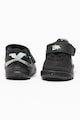 Nike Team Hustle D 10 hálós sneaker bőrrészletekkel Fiú