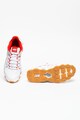 Nike Pantofi cu insertii din piele pentru fitness Reax 8 TR Barbati