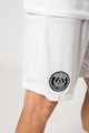 Nike Pantaloni scurti slim fit cu detaliu logo, pentru fotbal Barbati