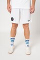 Nike Pantaloni scurti slim fit cu detaliu logo, pentru fotbal Barbati