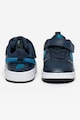 Nike Pantofi sport cu insertii de piele Court Borough Low 2 Baieti