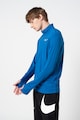Nike Блуза за бягане Pacer с Dri-FIT и къс цип Мъже