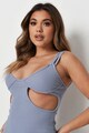 Missguided Рипсена рокля с отвор Жени