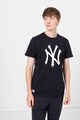 New Era New York Yankees mintás póló férfi