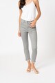 Zabaione Blugi skinny crop Ronja Femei