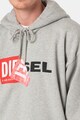 Diesel Hanorac cu imprimeu logo Alby Barbati