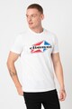 Diesel Tricou de bumbac cu logo Diegos Barbati