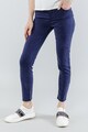 Twinset Blugi slim fit cu 5 buzunare Femei