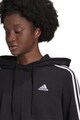adidas Sportswear Essentials bő fazonú kapucnis pulóver húzózsinórral női
