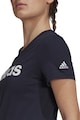 adidas Sportswear Logómintás póló női