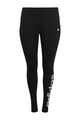 adidas Performance Plus size magas derekú mintás leggings női