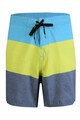 Fundango Pantaloni scurti de baie cu design colorblock Lano Barbati