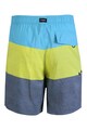 Fundango Pantaloni scurti de baie cu design colorblock Lano Barbati