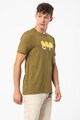 GAP Tricou de bumbac cu imprimeu logo Barbati