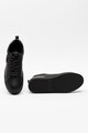 Liu Jo Pantofi sport de piele cu insertii de piele ecologica Silvia Femei