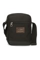 Pepe Jeans London Geanta crossbody cu buzunar frontal cu fermoar Dalton Barbati