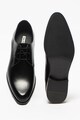 Karl Lagerfeld Pantofi din piele cu detaliu logo Urano Barbati
