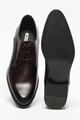 Karl Lagerfeld Pantofi din piele cu detaliu logo Urano Barbati