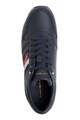 Tommy Hilfiger Pantofi sport de piele cu logo brodat Femei