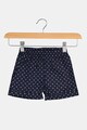 Pierre Cardin Baby Set de tricou si pantaloni scurti cu detalii cu model paisley Baieti