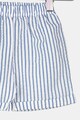 Pierre Cardin Baby Set de tricou si pantaloni scurti cu model in dungi Baieti