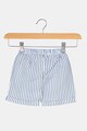 Pierre Cardin Baby Set de tricou si pantaloni scurti cu model in dungi Baieti