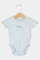 Pierre Cardin Baby Body din bumbac cu broderie logo Baieti