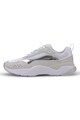 Puma Pantofi sport low-top cu garnituri de piele intoarsa Lia Pop Femei