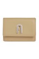 Furla Portofel din piele Moon Compact Femei