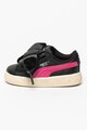 Puma Basket Heart gumis bőrsneaker Lány