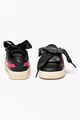 Puma Basket Heart gumis bőrsneaker Lány