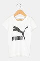 Puma Tricou cu imprimeu logo Classics Baieti