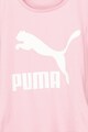 Puma Classics kerek nyakú logós póló Lány