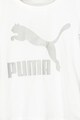 Puma Classics kerek nyakú logós póló Lány