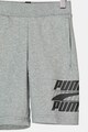 Puma Pantaloni scurti cu imprimeu logo Baieti