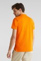 Esprit Tricou polo din bumbac organic si material pique Barbati