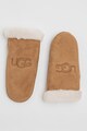 UGG Велурени ръкавици с бродирано лого Жени