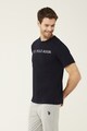 U.S. Polo Assn. Tricou de pijama cu imprimeu logo Barbati