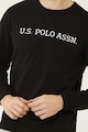 U.S. Polo Assn. Горна част на пижама тип блуза с лого Мъже