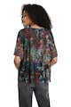 DESIGUAL Блуза с абстрактна шарка Жени