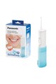 Panasonic Irigator oral  , 2 programe, 165 ml, Alb/Bleu Femei