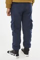 Mexx Pantaloni sport cargo cu buzunare oblice Baieti