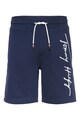 Tommy Hilfiger Pantaloni scurti cu snur si logo Baieti