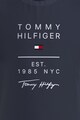 Tommy Hilfiger Tricou de bumbac organic cu imprimeu logo Baieti